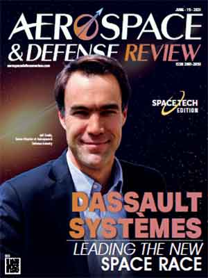 Dassault Systèmes : Leading The New Space Race