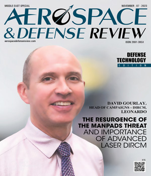Top Defense Tech Services Companies in Middle East The Resurgence of The Manpads Threat and Importance of Advanced Laser Dircm