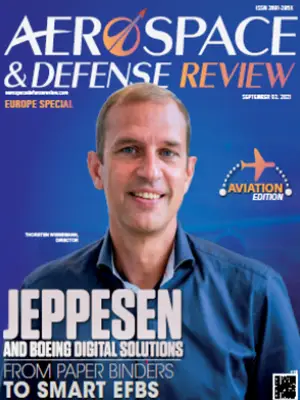 Jeppesen And Boing Digital Solutions :  From Paper Binders To Smart Efbs 