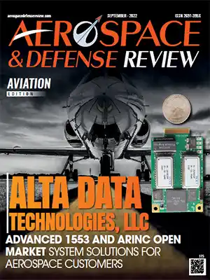Alta Data Technologies LLC: Advanced 1553 and ARINC Open Market System Solutions for Aerospace Customers