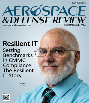 Us Government Satcom and It Field Support Services Company Of The Year Resilient IT: Setting Benchmarks in CMMC Compliance: The Resilient IT Story
