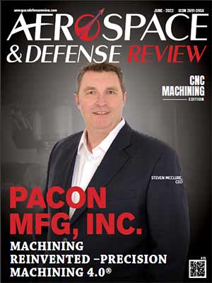 Top Emerging CNC Machining Companies Pacon Mfg, Inc.: Machining Reinvented - Precision Machining 4.0®