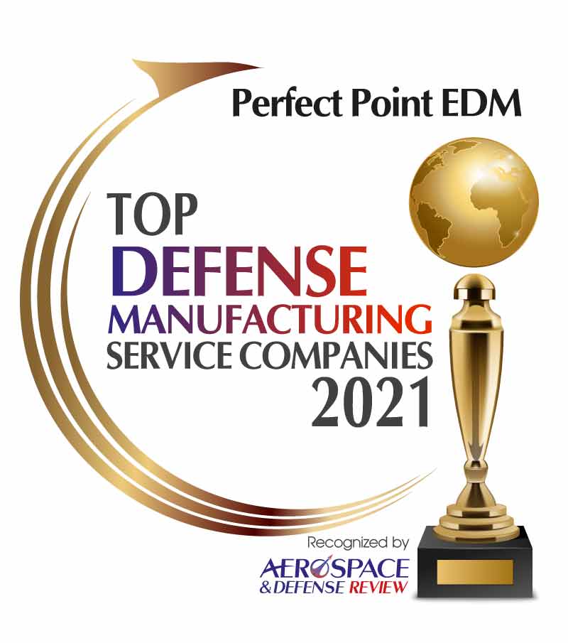 Top 10 Defense Manufacturing Service Companies - 2021