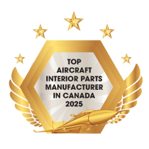  Top Aircraft Interior Parts Manufacturer in Canada - 2025 