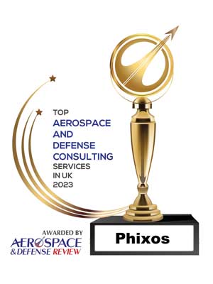 Top 5 Aerospace and Defense Consulting Services in UK- 2023