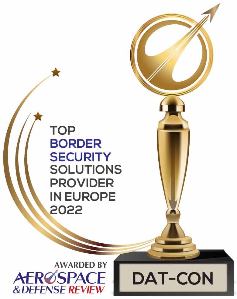 Top 10 Border Security Solutions Companies in Europe - 2022