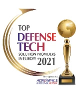 Top 10 Defense Tech  Solution Providers In Europe - 2021