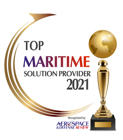 Top 10 Maritime Solution Companies - 2021 Top 10 Maritime Solution Companies - 2021
