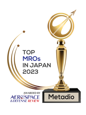 Top 5 MROs in Japan - 2023