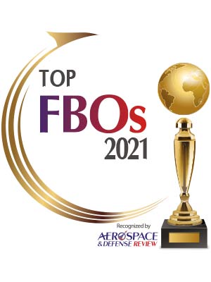 TOP 10 FBOs - 2021 