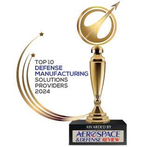  Top 10 Defense Manufacturing Solutions Companies - 2024 