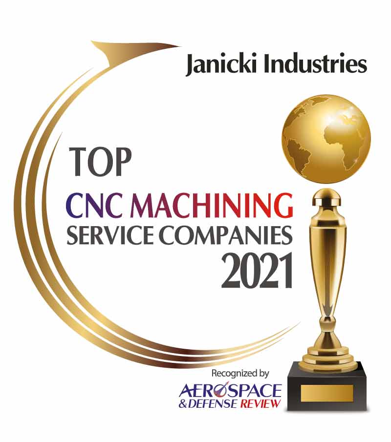 Top 10 CNC Machining Service Companies - 2021