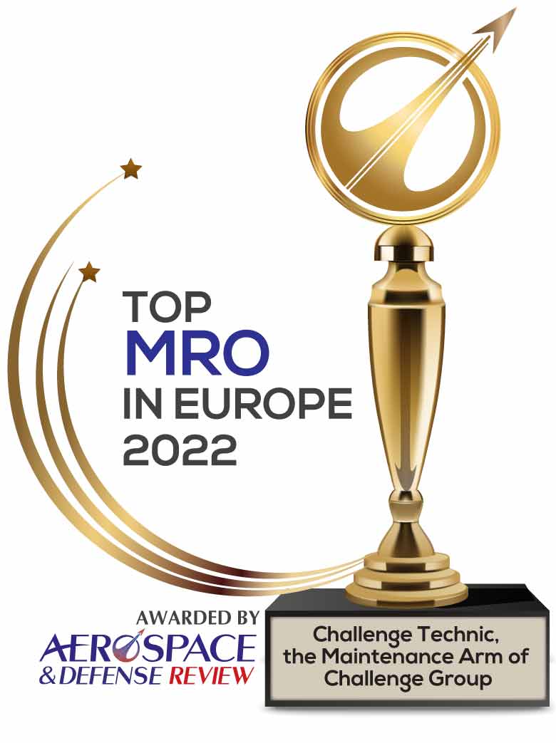 Top 10 MRO’s in Europe - 2022