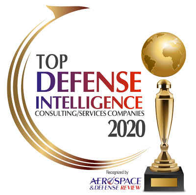 Top 10 Defense Intelligence Consulting/Service Companies - 2020